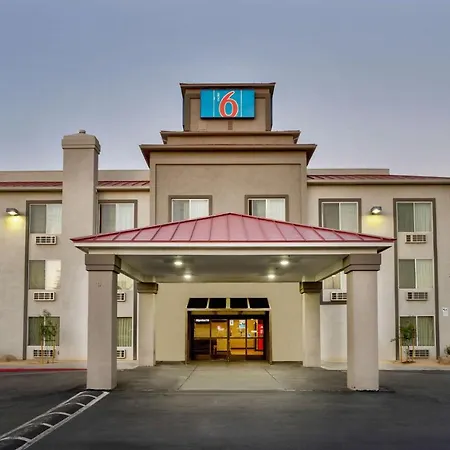 Motel 6-Hesperia, Ca - West Main Street I-15